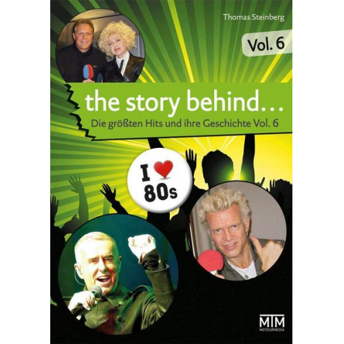 Thomas Steinberg - The Story Behind... Vol. 6