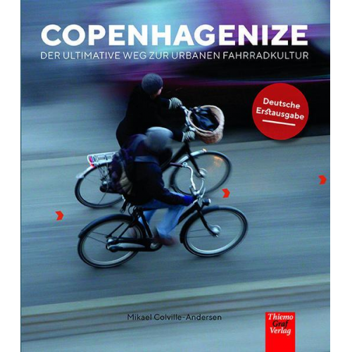 Mikael Colville-Andersen - Copenhagenize