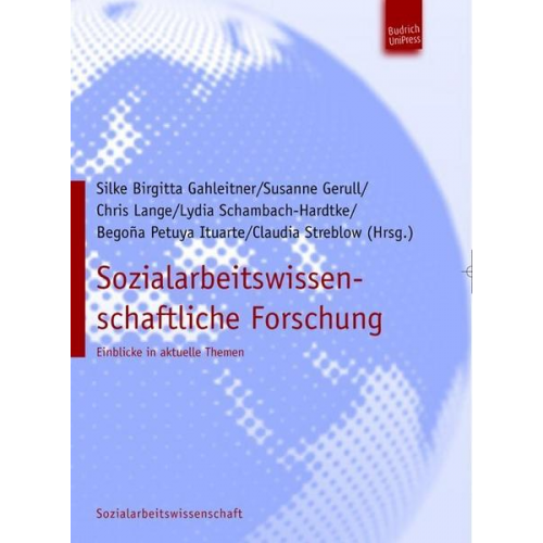 Silke-Birgitta Gahleitner & Susanne Gerull & Chris Lange - Sozialarbeitswissenschaftliche Forschung