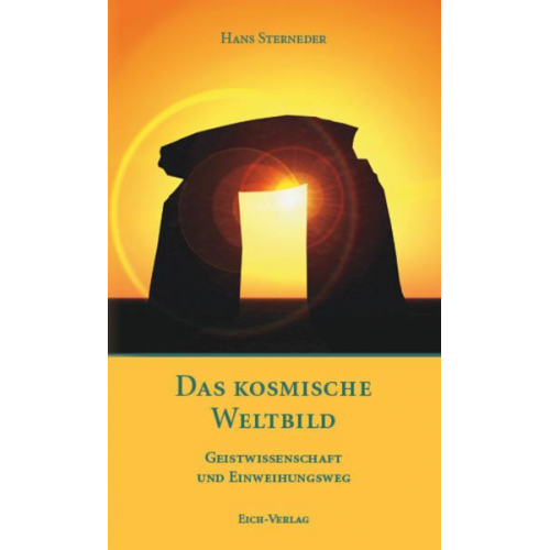 Hans Sterneder - Das kosmische Weltbild