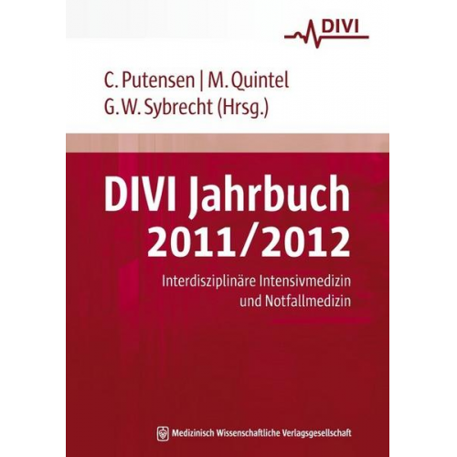 DIVI Jahrbuch 2011/2012