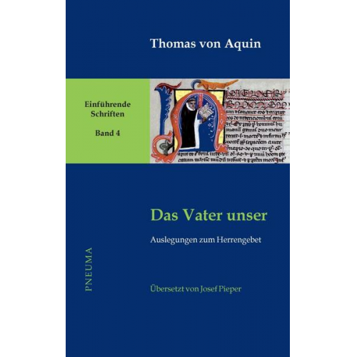Thomas Aquin - Das Vater unser