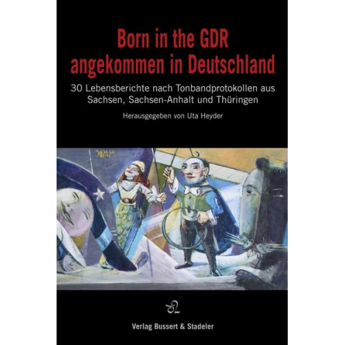 Born in the GDR – angekommen in Deutschland