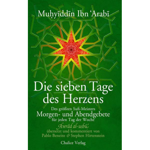 Muhyiddin Ibn Arabi - Die sieben Tage des Herzens