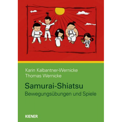 Karin Kalbantner-Wernicke & Thomas Wernicke - Samurai-Shiatsu