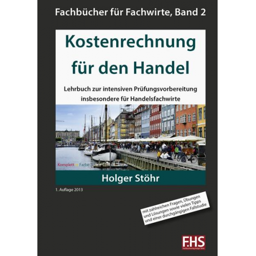 Holger Stöhr - Kostenrechnung für den Handel