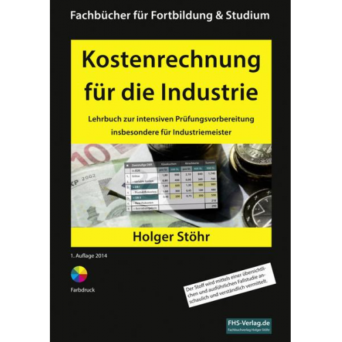 Holger Stöhr - Kostenrechnung für die Industrie