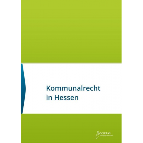 Kommunalrecht in Hessen