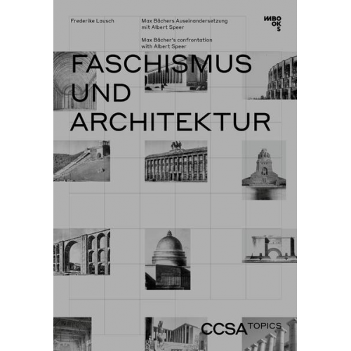 Frederike Lausch - Faschismus und Architektur