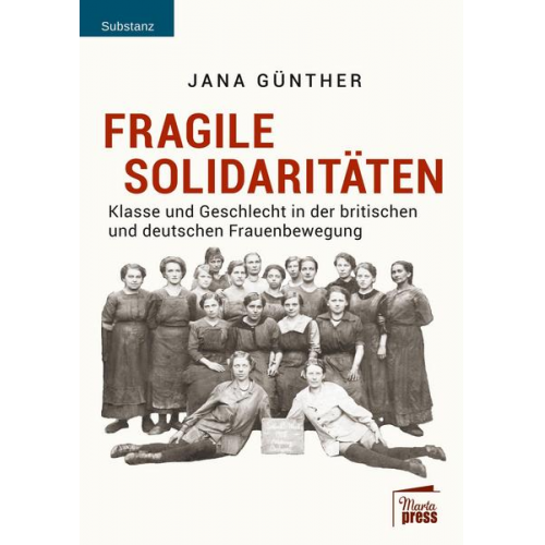 Jana Günther - Fragile Solidaritäten