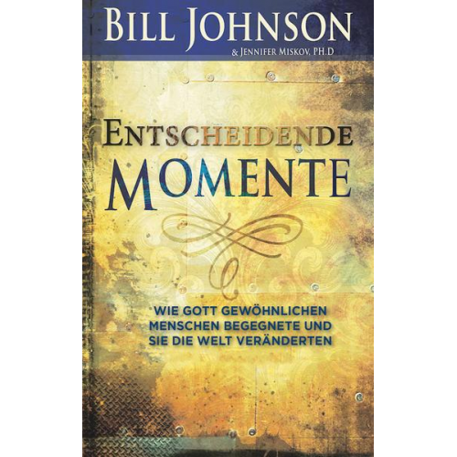 Johnson Bill - Entscheidende Momente