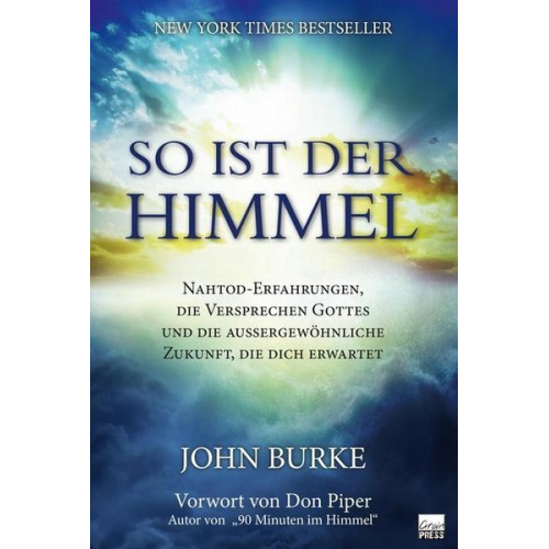 Burke John - So ist der Himmel