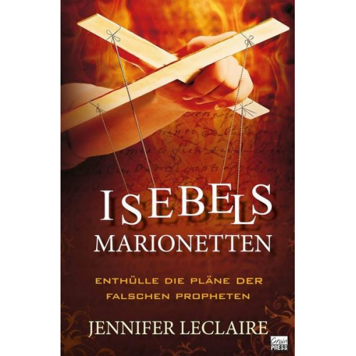 Jennifer LeClaire - Isebels Marionetten