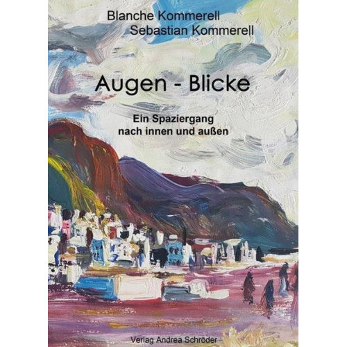 Blanche Kommerell - Augen - Blicke