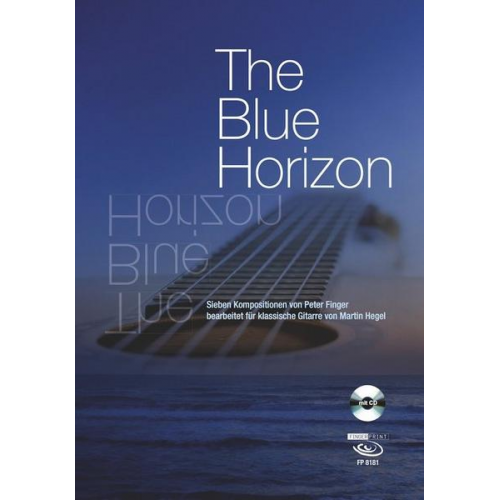 Peter Finger - The Blue Horizon