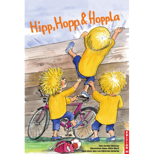 Corina Christen - Hipp, Hopp & Hoppla