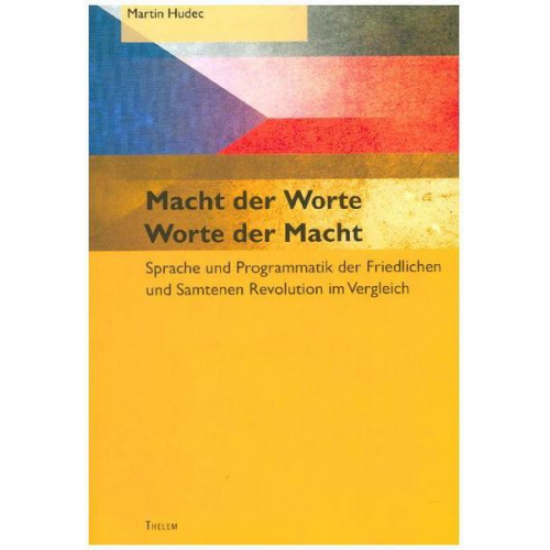 Martin Hudec - Macht der Worte - Worte der Macht