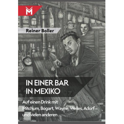 Reiner Boller - In einer Bar in Mexiko