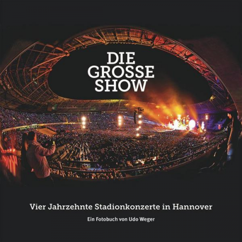 Udo Weger - Die Grosse Show