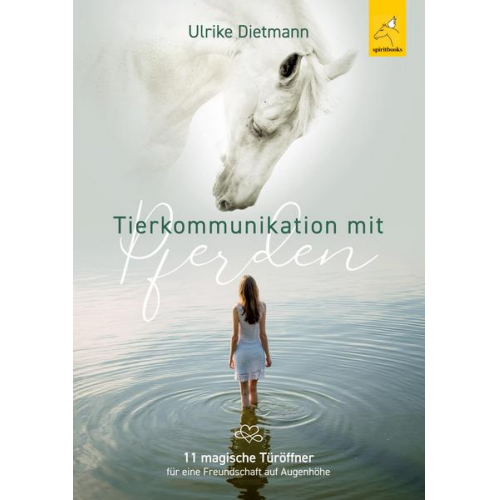 Ulrike Dietmann - Tierkommunikation mit Pferden