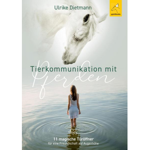 Ulrike Dietmann - Tierkommunikation mit Pferden