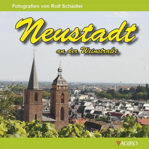 Rolf Schädler - Neustadt an der Weinstraße