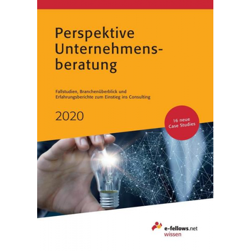 Perspektive Unternehmensberatung 2020