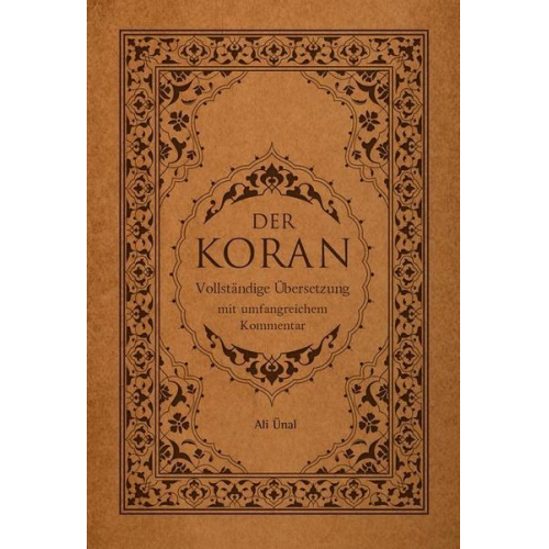 Ali Ünal - Der Koran