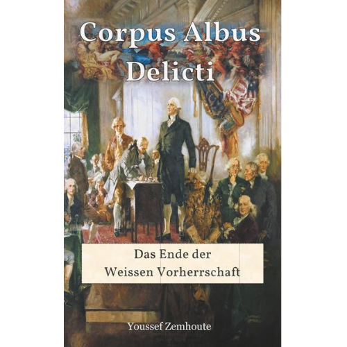 Youssef Zemhoute - Corpus Albus Delicti