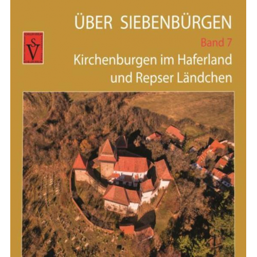 Anselm Roth - Über Siebenbürgen - Band 7