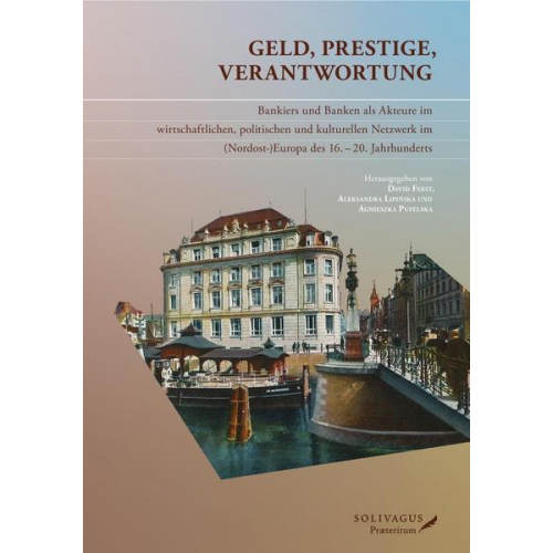 Geld, Prestige, Verantwortung.