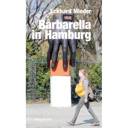 Eckhardt Mieder - Barbarella in Hamburg