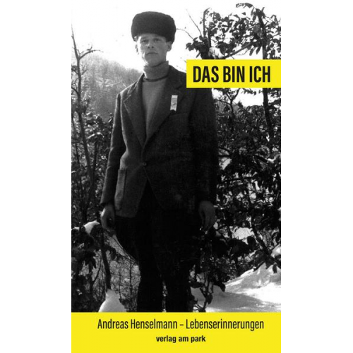 Andreas Henselmann - Das bin ich