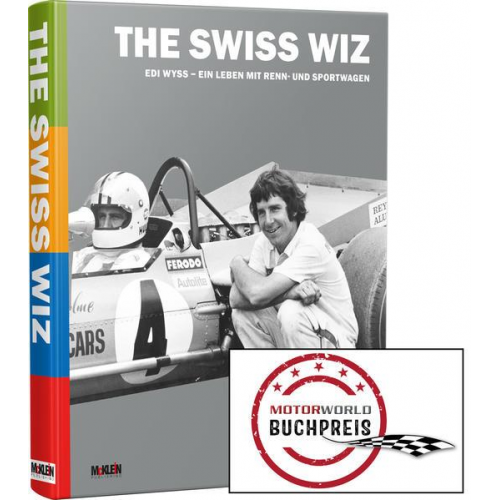 Edi Wyss & Christoph Ditzler - The Swiss Wiz: Edi Wyss