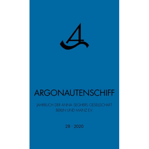 Argonautenschiff 28/2020