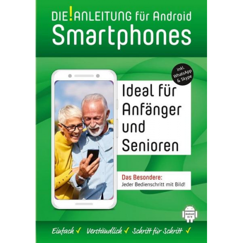 Helmut Oestreich - DIE ANLEITUNG für Smartphones mit Android 8-9