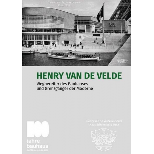 Volker Kielstein & Klaus Rasche & Doris Weilandt - Henry van de Velde