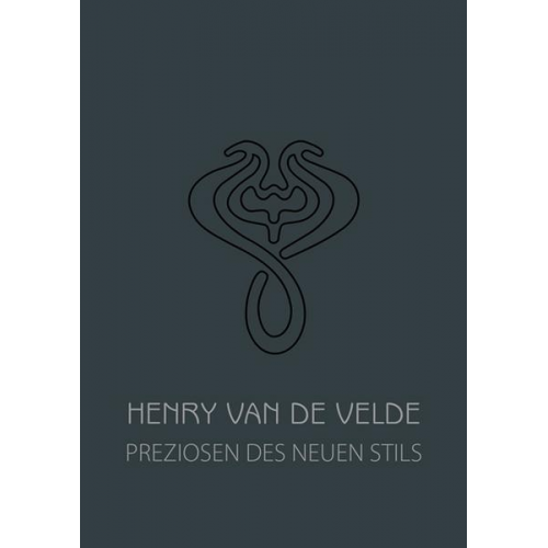 Volker Kielstein & Sabine Walter & Jens Mehlis - Henry van de Velde