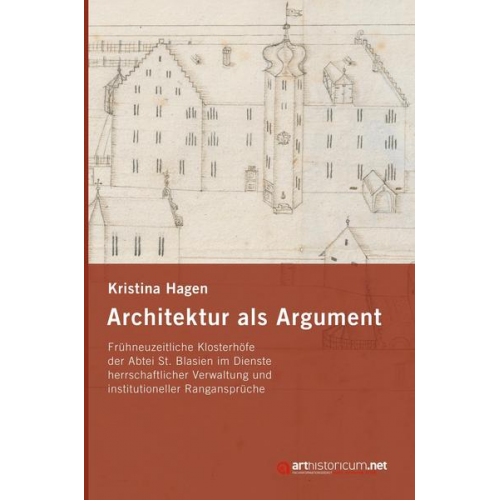 Kristina Hagen - Architektur als Argument