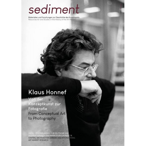 Sediment / Klaus Honnef