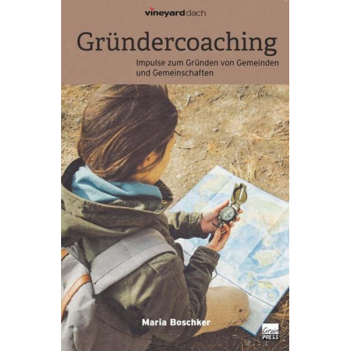 Maria Boschker - Gründercoaching