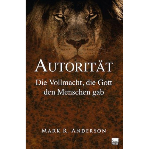 Anderson Mark - Autorität