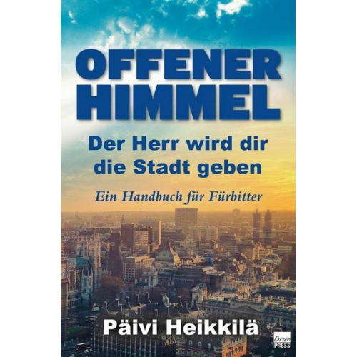 Päivi Heikkilä - Offener Himmel