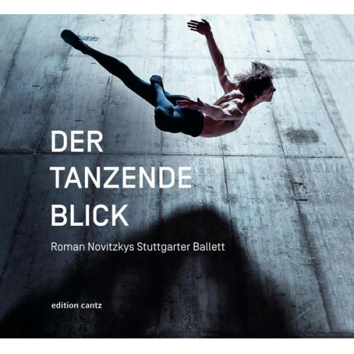 Andrea Kachelriess & Nikolai B. Forstbauer - Der tanzende Blick