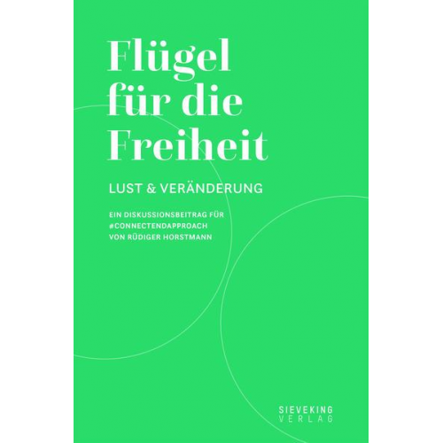 Rüdiger Horstmann - Flügel für die Freiheit