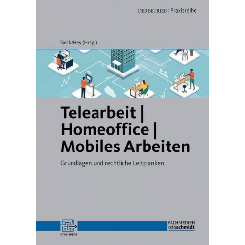 Telearbeit   Homeoffice   Mobiles Arbeiten