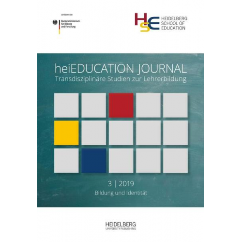 HeiEDUCATION JOURNAL / Bildung und Identität