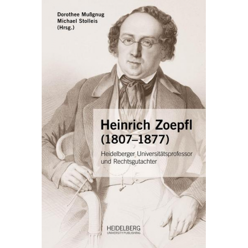 Heinrich Zoepfl (1807–1877)