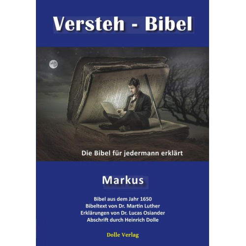 Martin Luther & Lucas Osiander - Versteh - Bibel