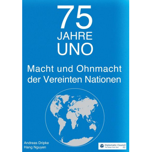 Andreas Dripke & Hang Nguyen - 75 Jahre UNO